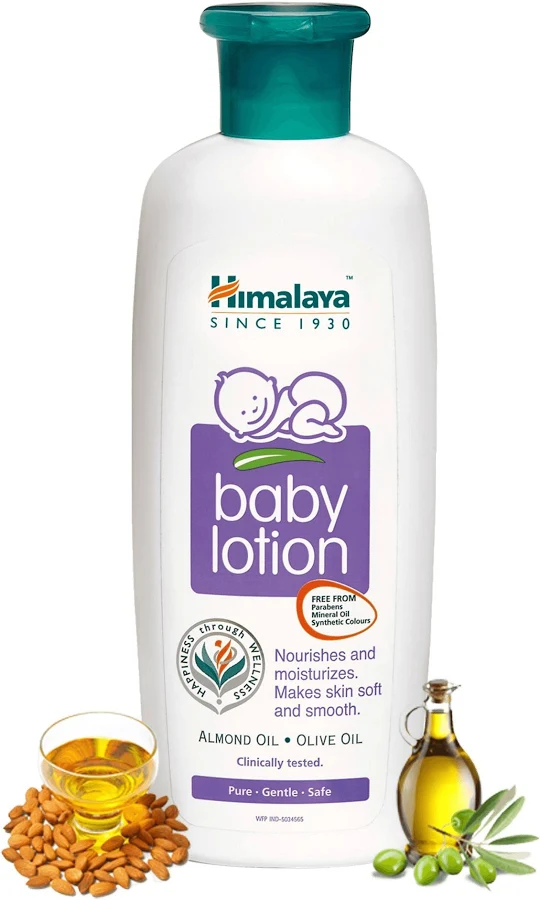 Himalaya Baby Lotion - 200 ml