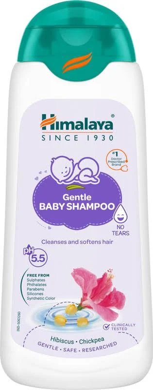 Himalaya Gentle Baby Shampoo - 100 ml