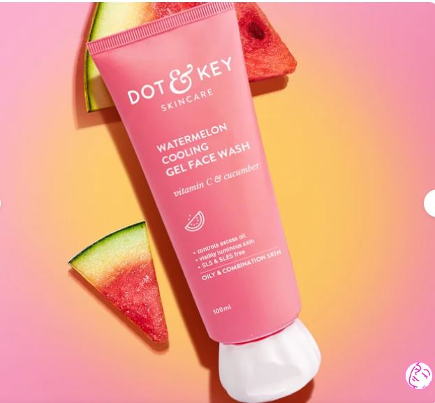 Watermelon Gel Face Wash