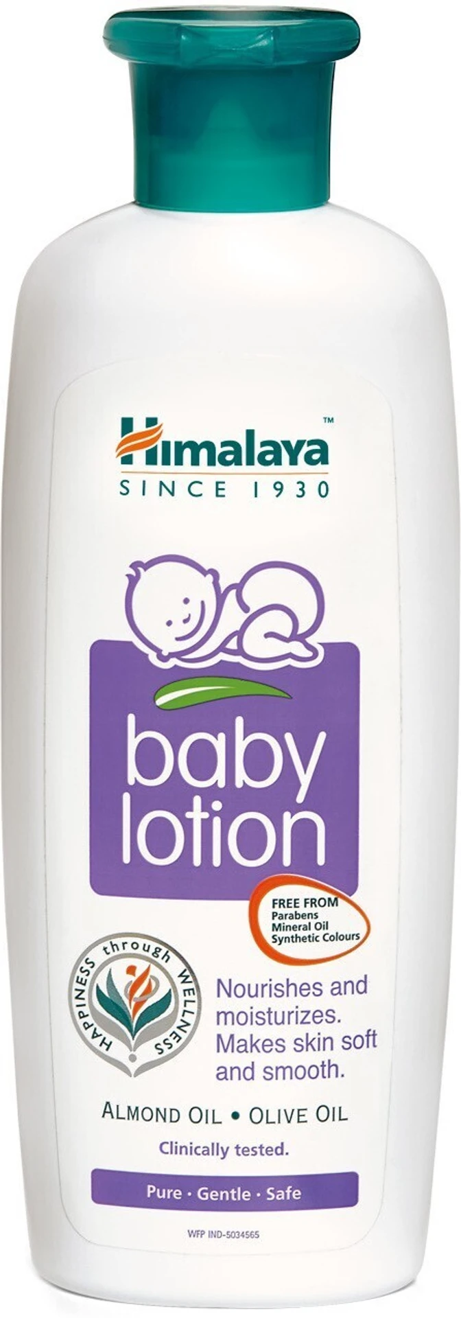 HIMALAYA Baby Lotion-200ml