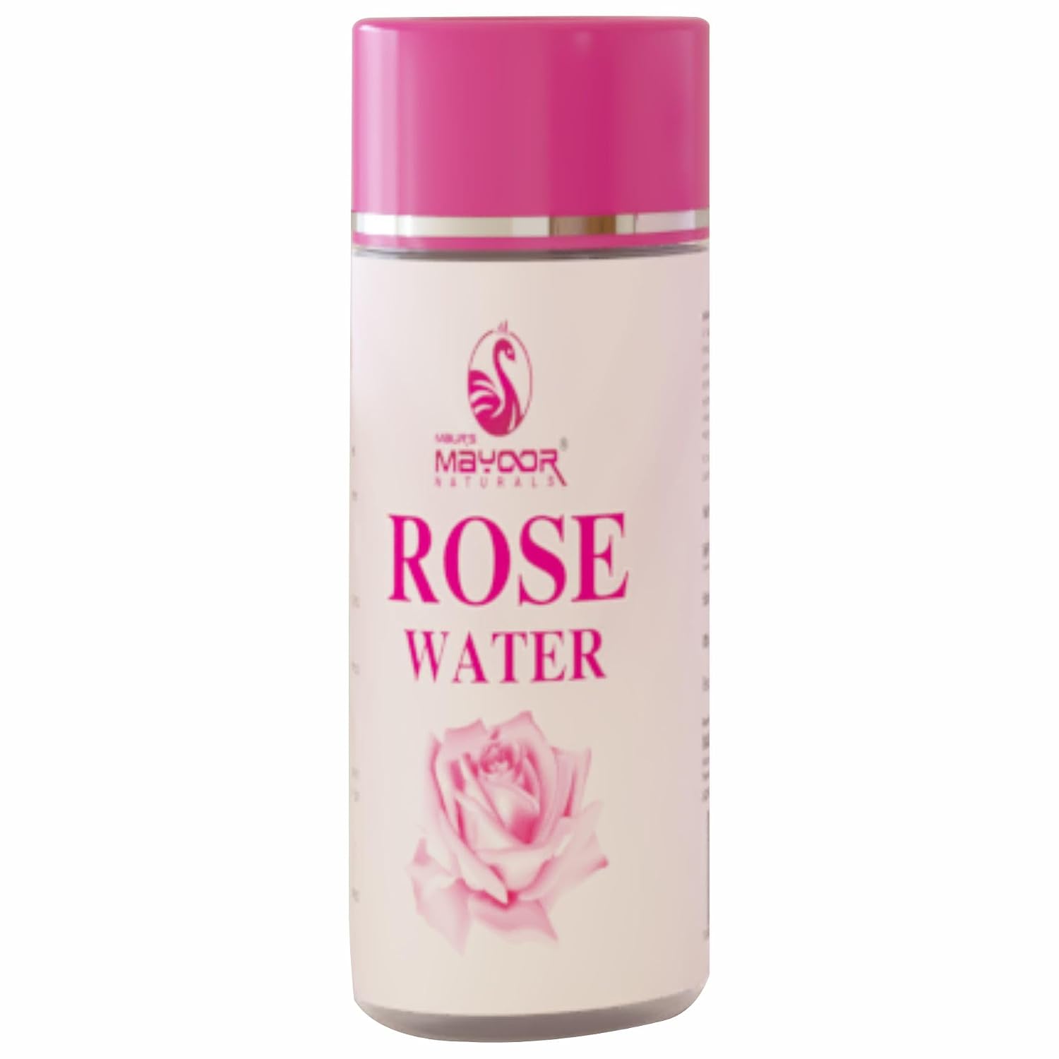 Mayur Rose Water For Face, Deep Hydration with Deshi Gulaab, Alcohol Free, for Women & Men