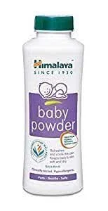 Himalaya Gentle Baby Powder - 50g