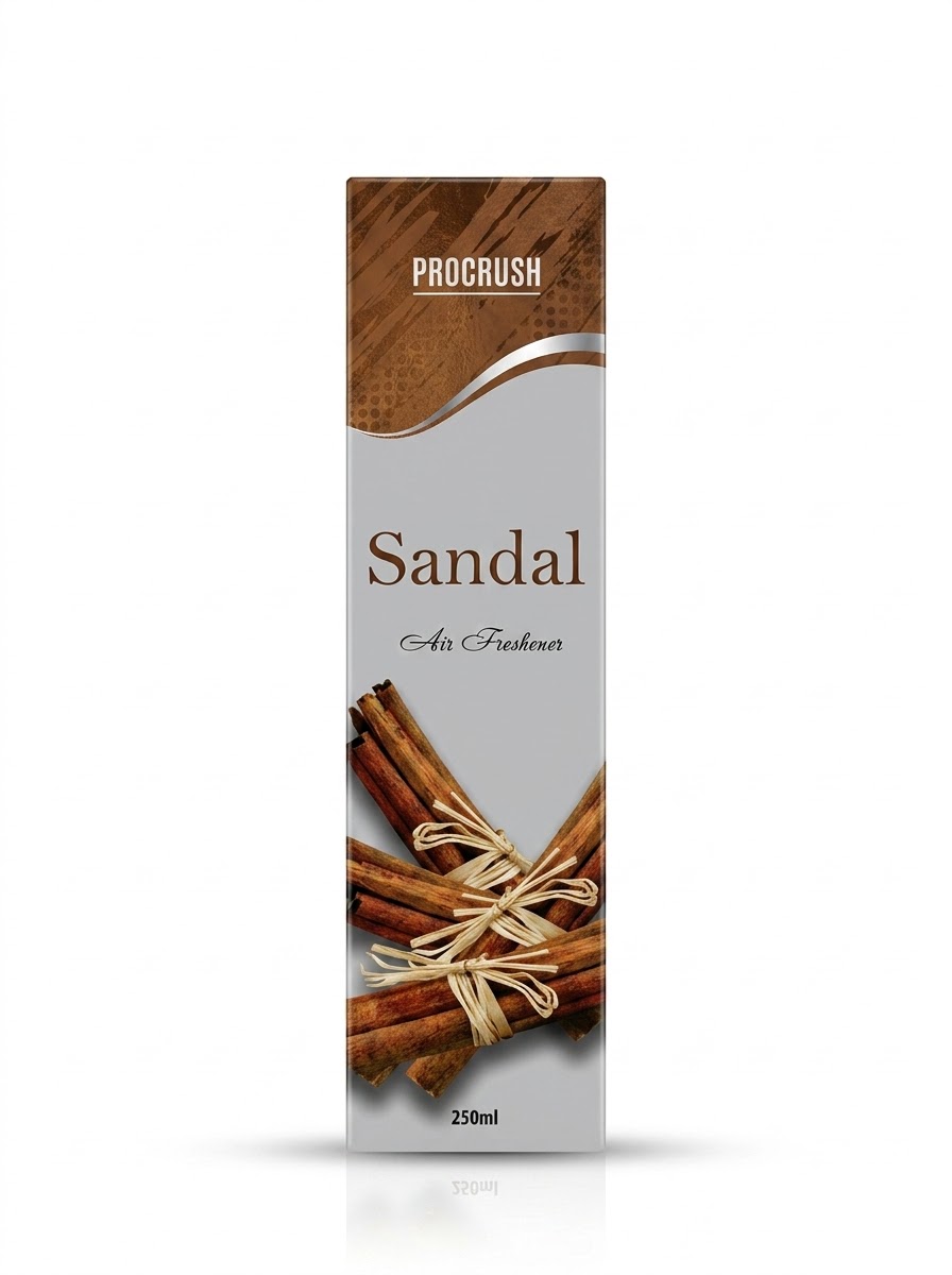 Sandal Spray Sandal Room Freshener 250ml
