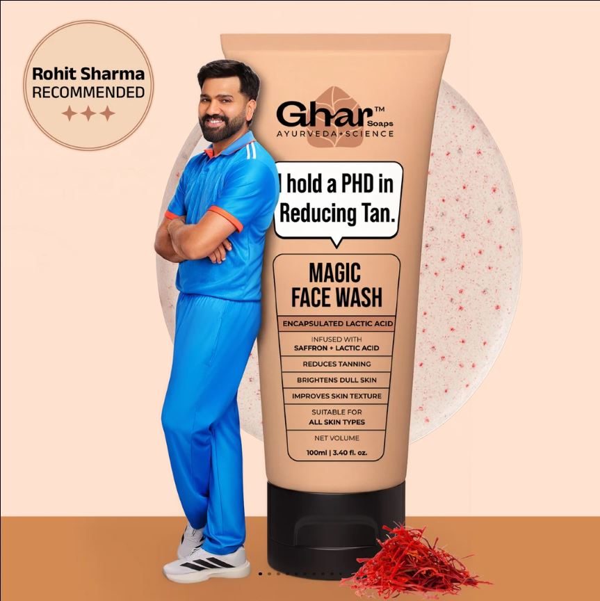 Magic Face wash