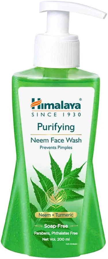 Himalaya Neem Face Wash - 200 ml