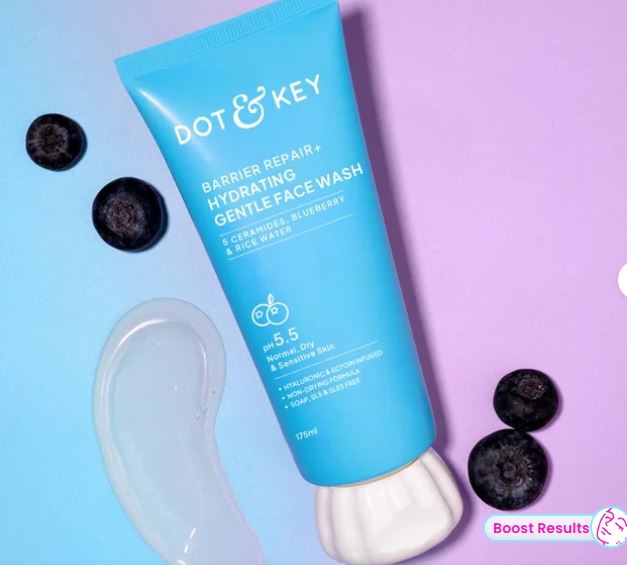 Barrier Repair Gentle Hydrating Face Wash